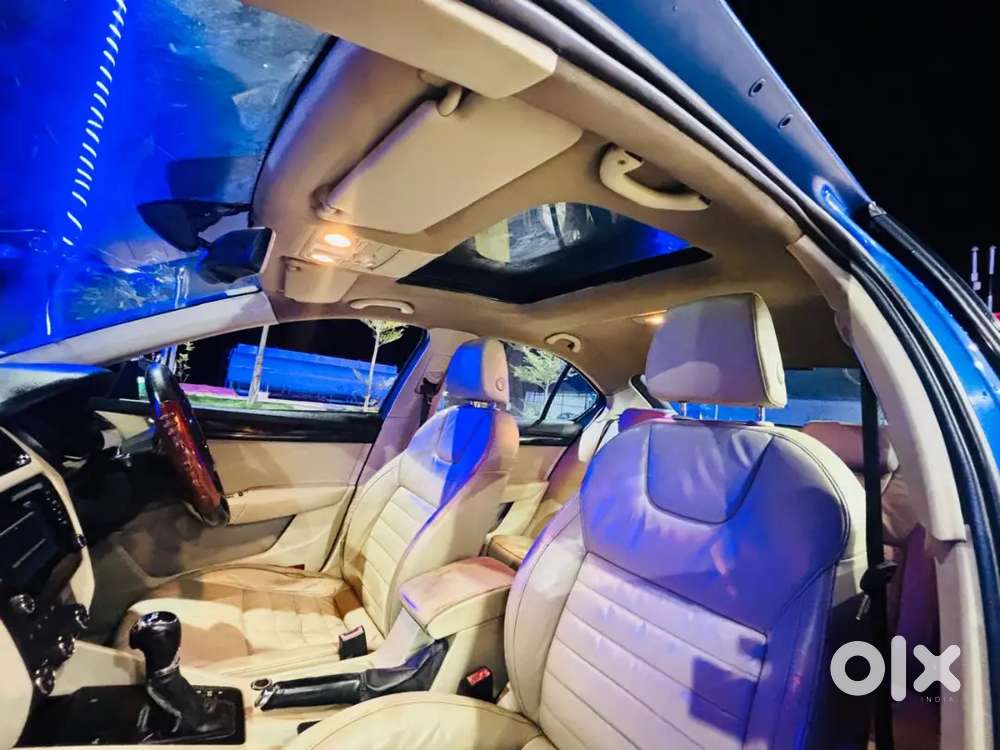 Skoda Octavia Elegance 2014