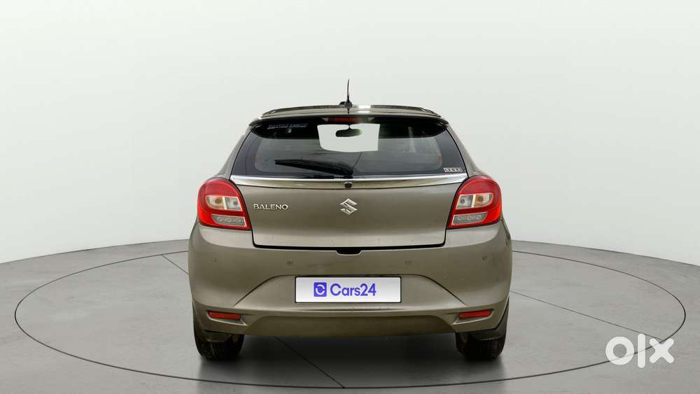 Maruti Suzuki Baleno 1.2 Cvt Alpha, 2019, Petrol