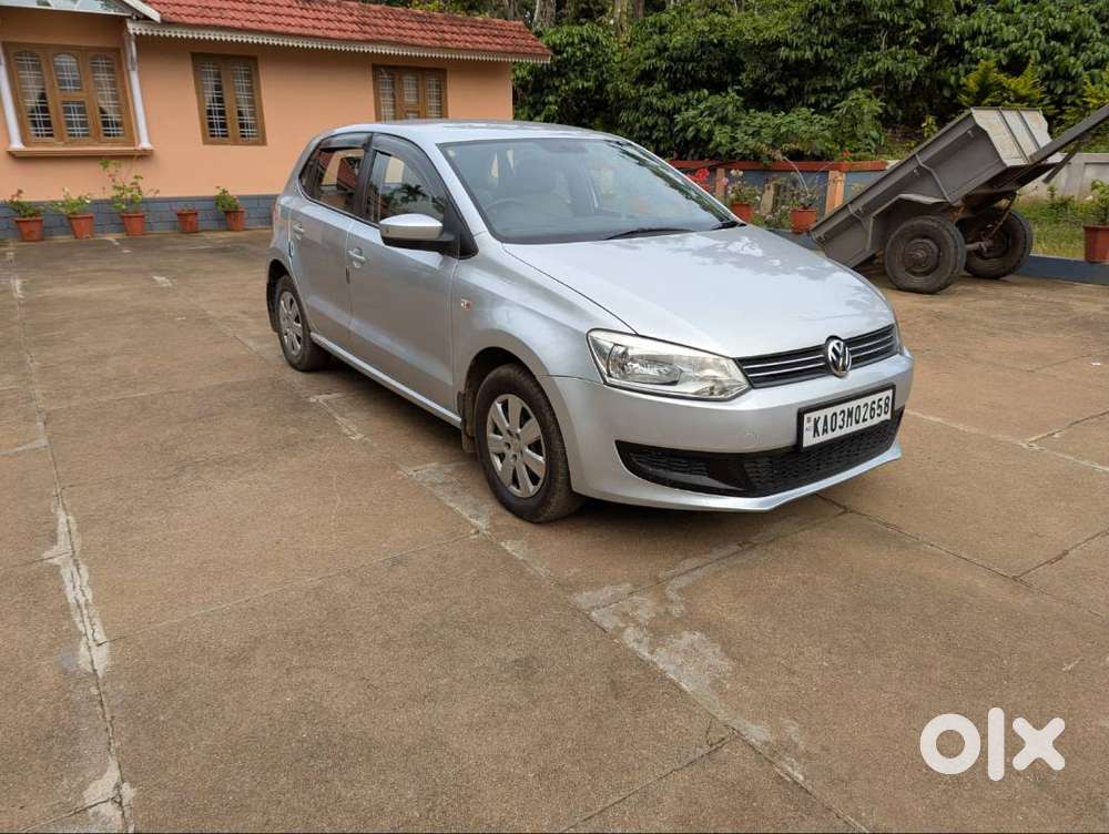 Volkswagen Polo 1.2 Tdi Comfortline – Exceptional Condition In Kodagu