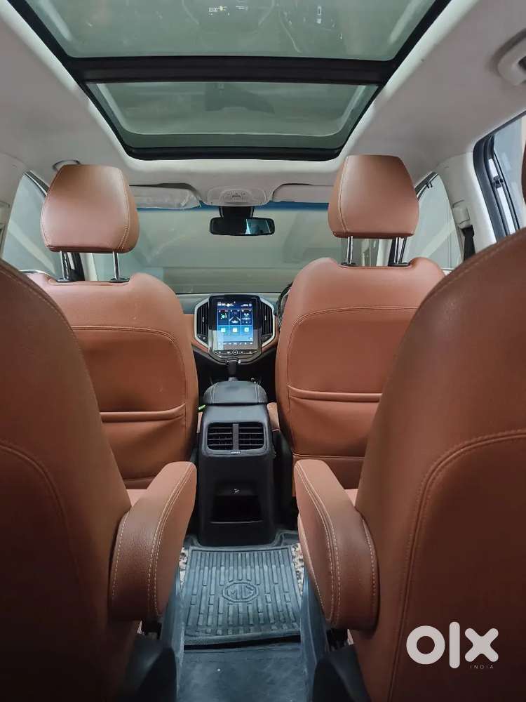 Mg Hector 1.5 Sharp 2021