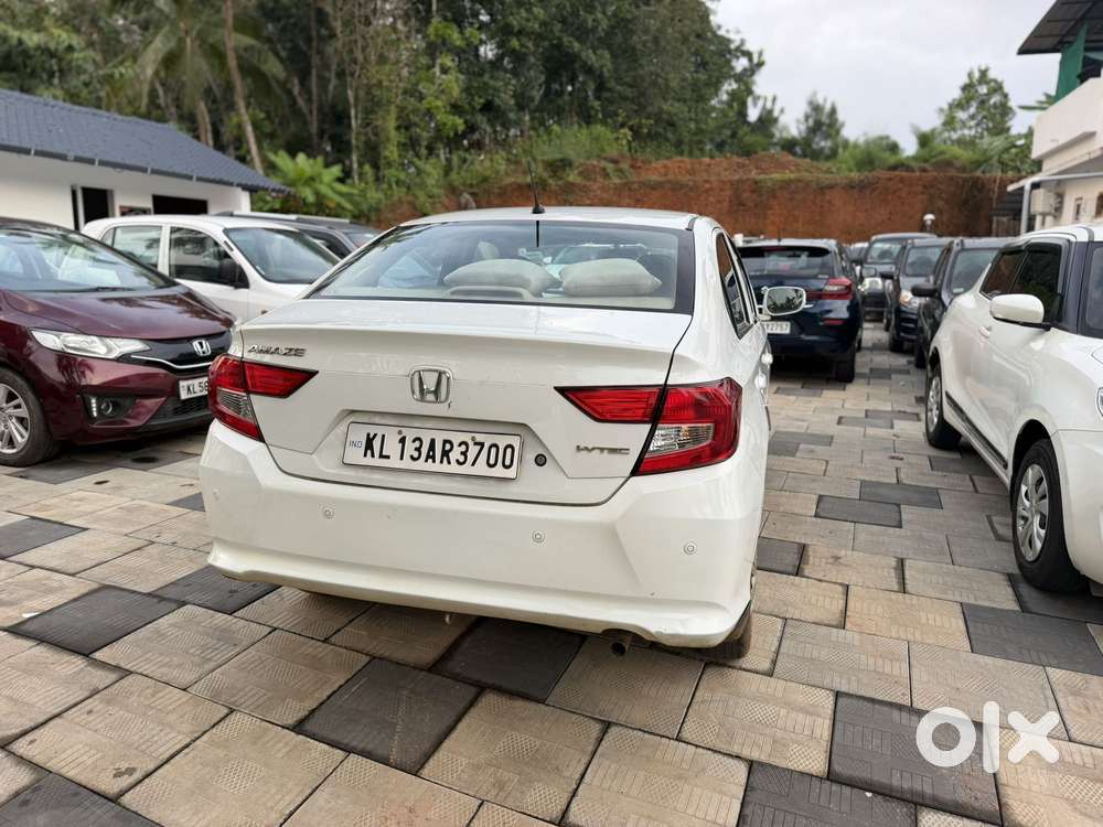 Honda Amaze, 2020, Petrol