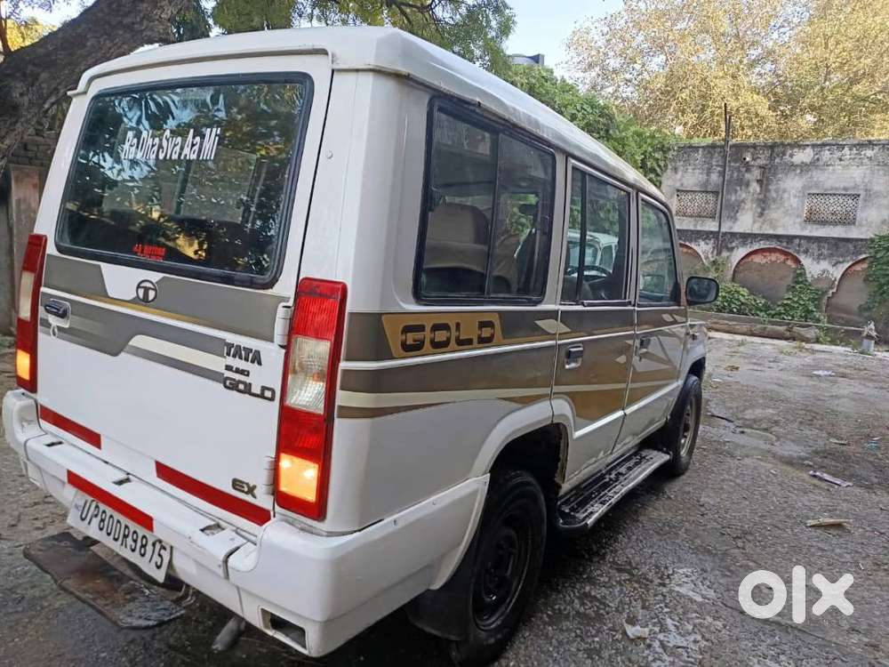 Tata Sumo Gold 2016 Diesel 86000 Km Driven