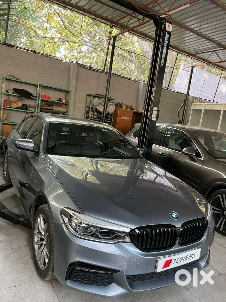 2018 Bmw 5 Series Diesel Car