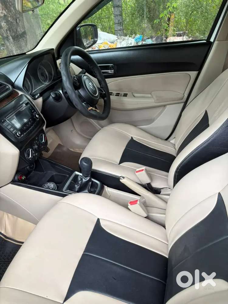 Maruti Suzuki Dzire 2018