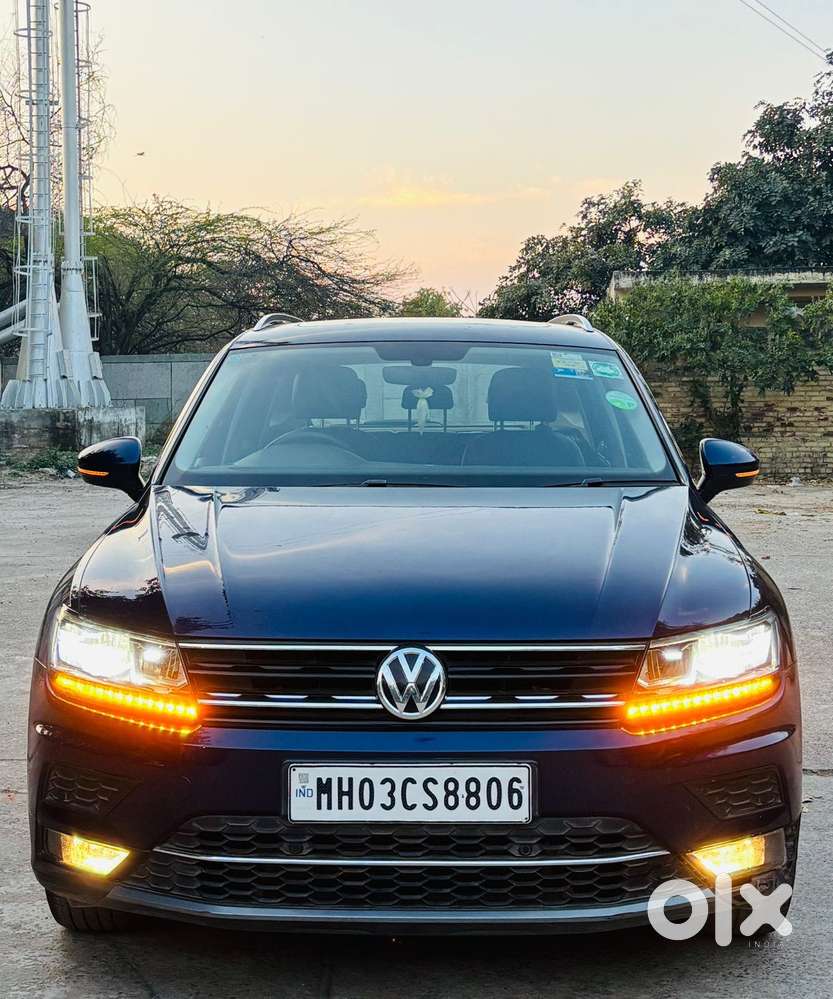 Volkswagen Tiguan 2.0 Tdi Highline, 2018, Diesel