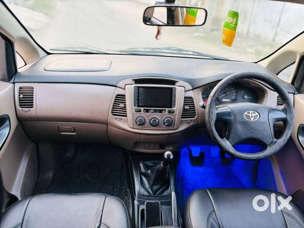 Toyota Innova 2.0 Gx 8 Seater, 2016, Diesel