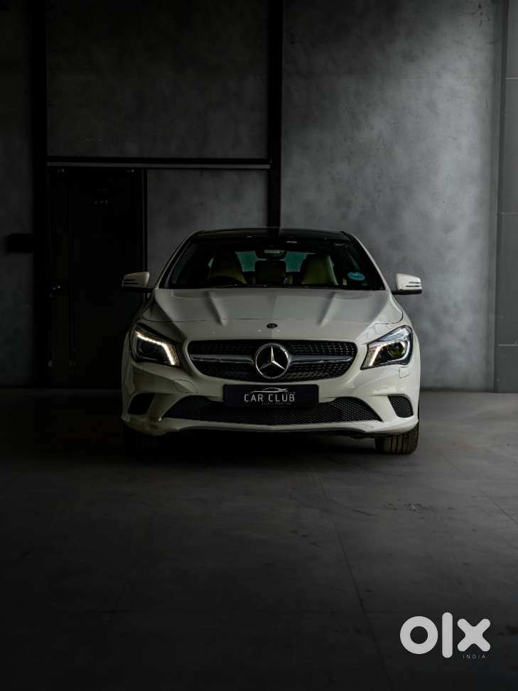 Mercedes-benz Cla 200 Cdi Sport, 2015, Diesel