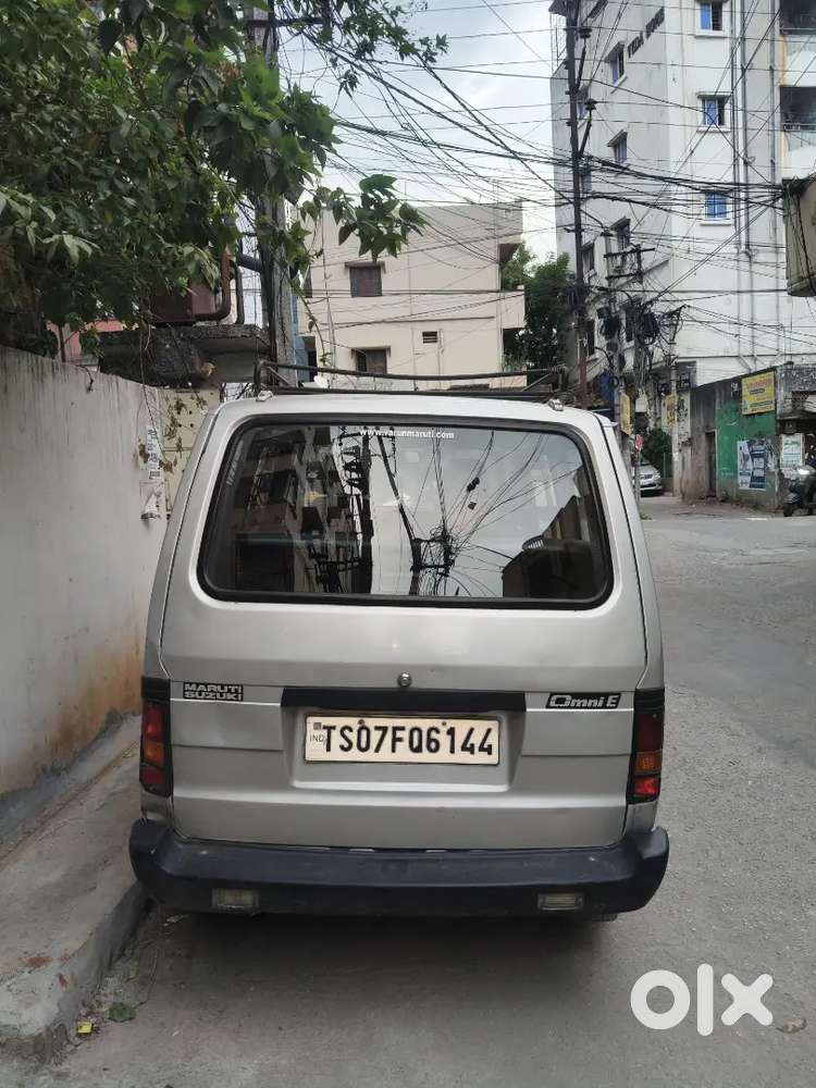 Maruti Suzuki Omni 2017