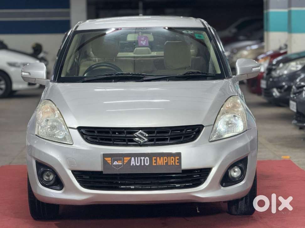 Maruti Suzuki Swift Dzire 1.2 Zxi Bsiv, 2014, Petrol