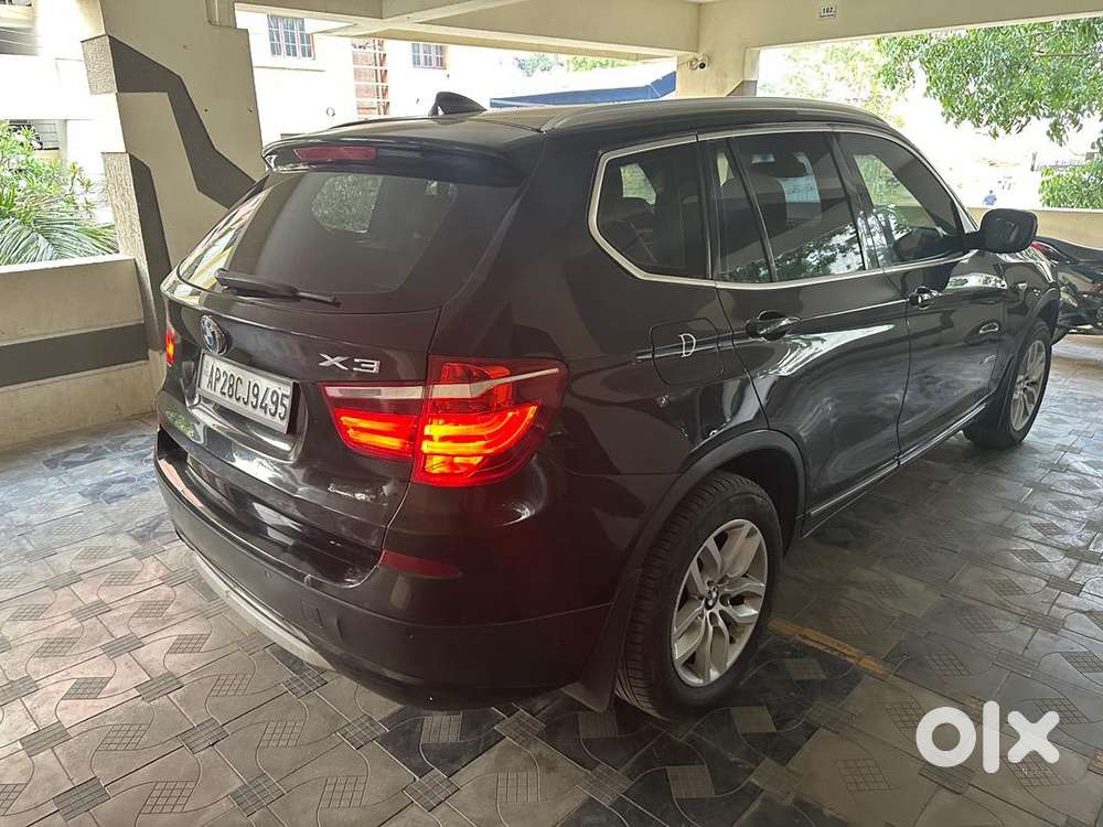 Bmw X3 2013 Diesel Good Condition