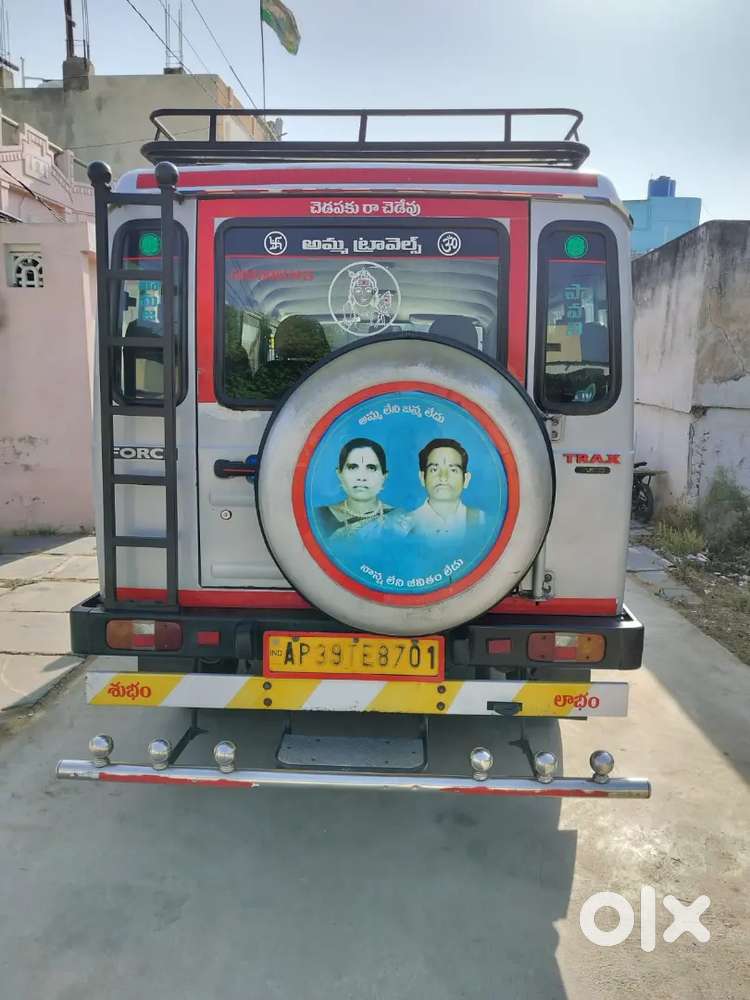 Force Motors  Toofan