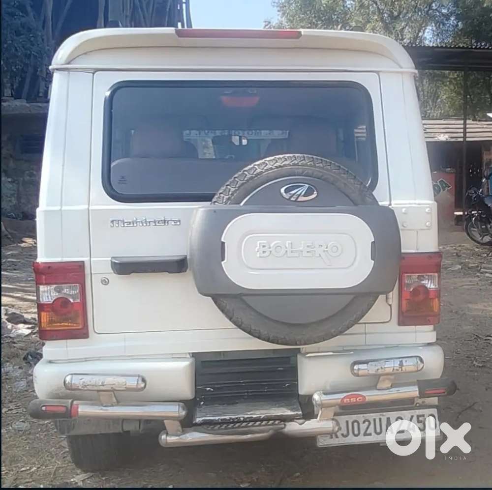 Power Window Power Steering Power Break All New Brand Bolero