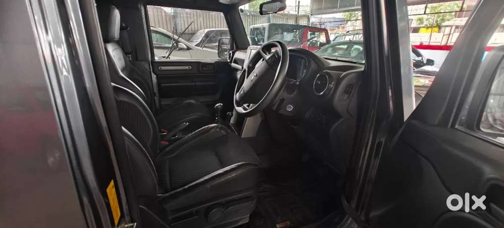 Mahindra Thar Lx 4-str Hard Top Mt, 2022, Diesel