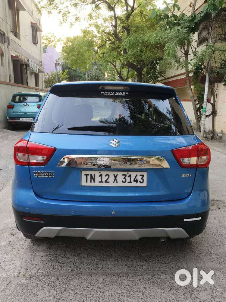 Maruti Suzuki Brezza Zdi, 2018, Diesel