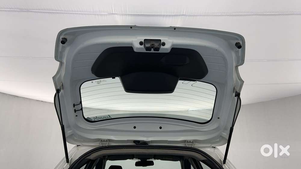 Ford Figo 2012-2015 Petrol Titanium, 2018, Petrol