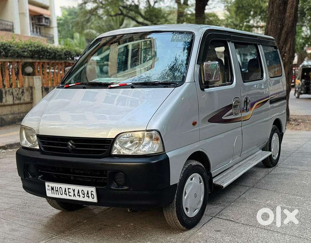 Maruti Suzuki Eeco Cng & Hybrids 87000 Km Driven