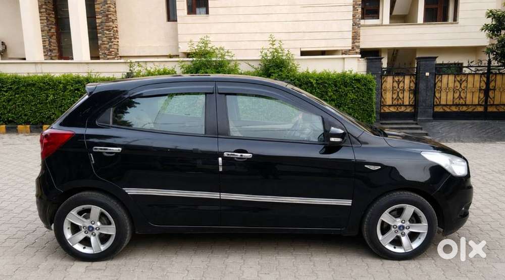 Ford Figo 1.5d Trend Mt, 2016, Diesel