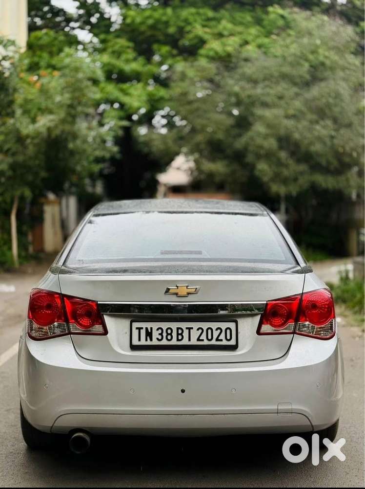 Chevrolet Cruze Ltz At