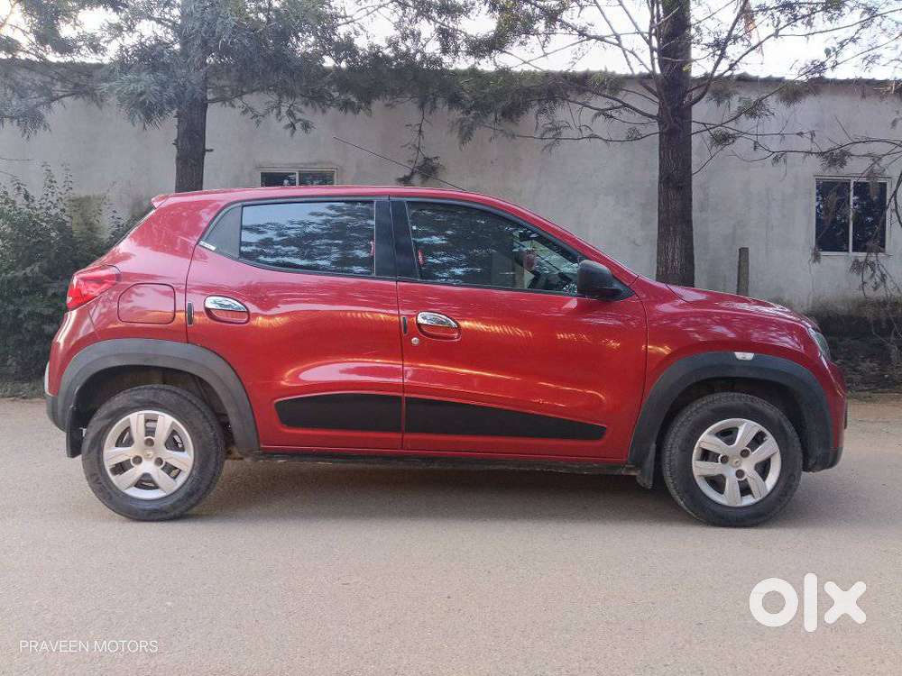 Renault Kwid 2019-2023 0.8 Rxl, 2017, Petrol