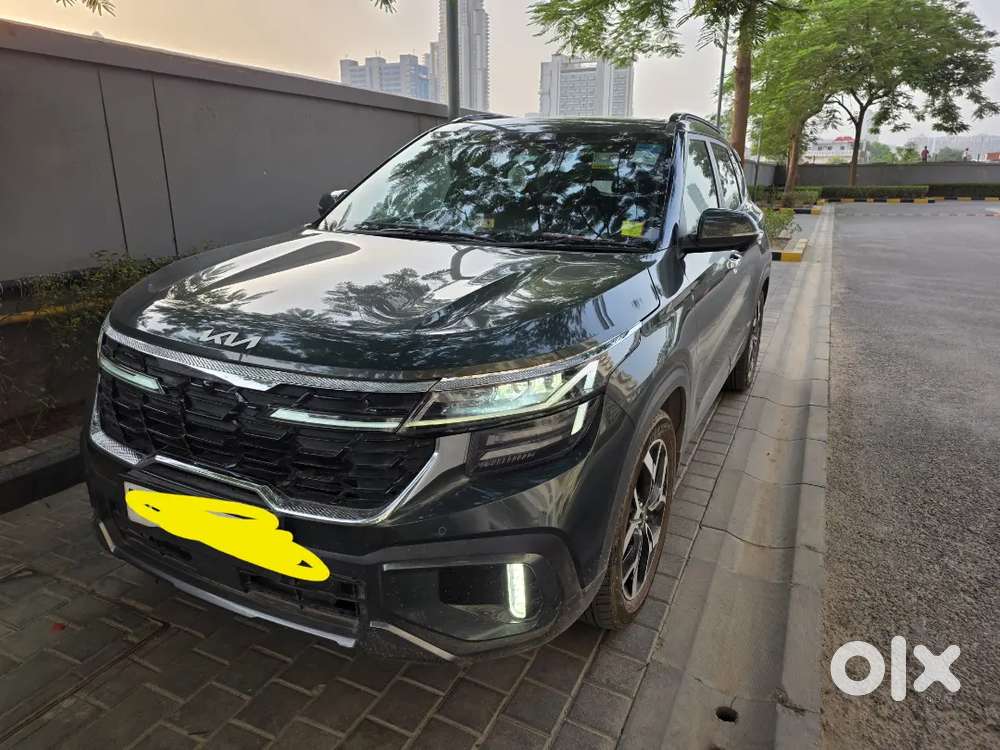 Kia Seltos 2023 Petrol 15000 Km Driven