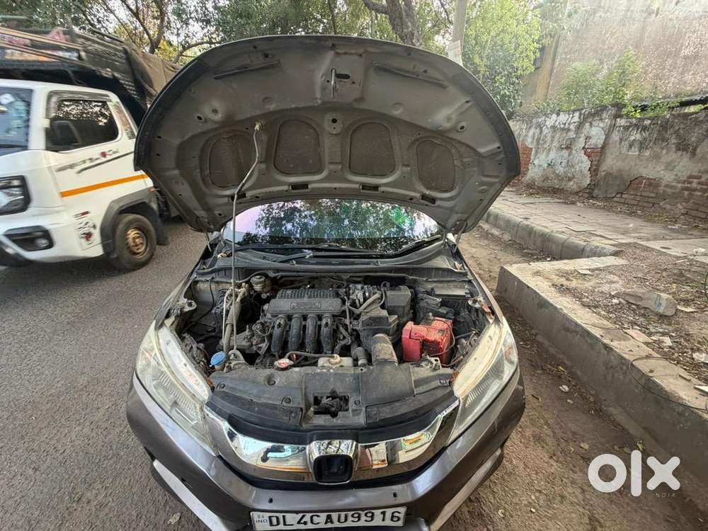 Honda Petrol Manual 2016
