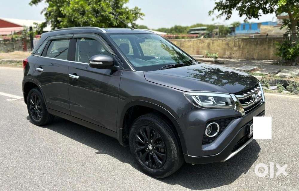 Toyota Urban Cruiser 1.5 High Grade Mt, 2022, Petrol