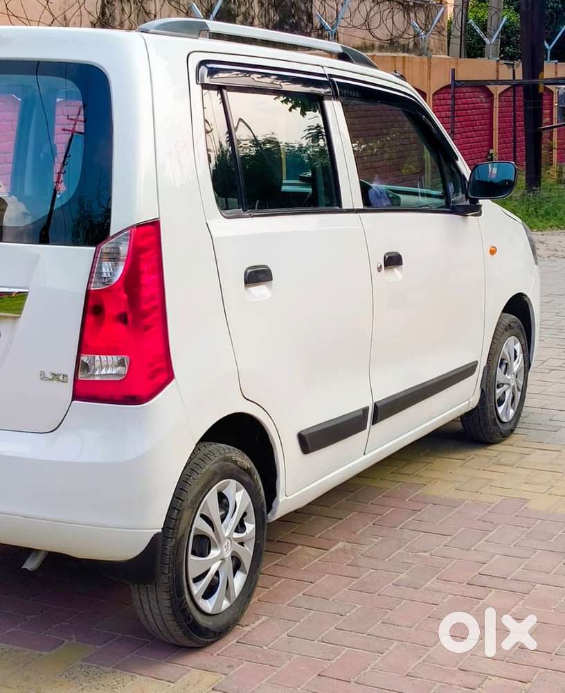 Maruti Suzuki Wagon R Lxi Opt, 2016, Petrol