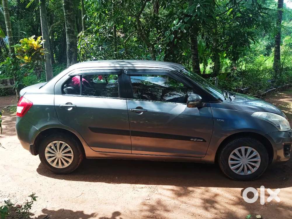 Maruti Suzuki Swift Dzire 2013