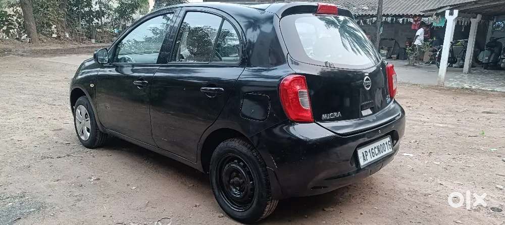 Nissan Micra Primo 2013 Petrol Good Condition