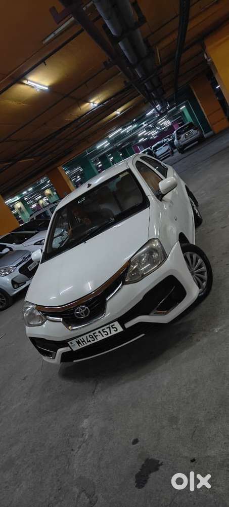 Toyota Etios, 2017, Diesel