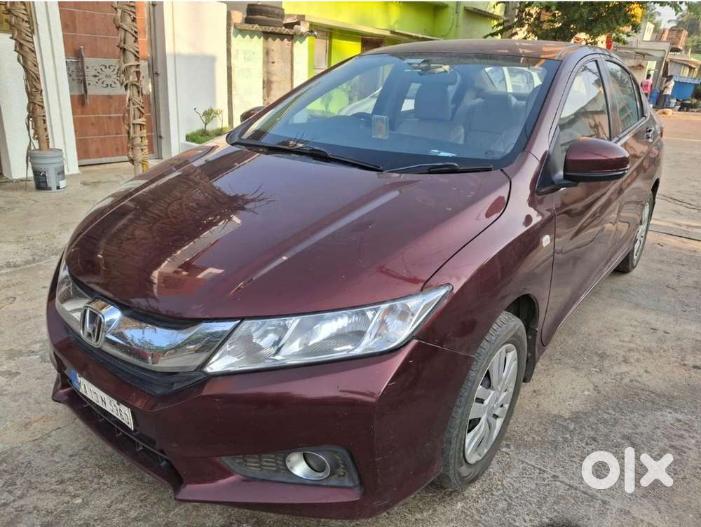 Diesel Honda City 2014 Model