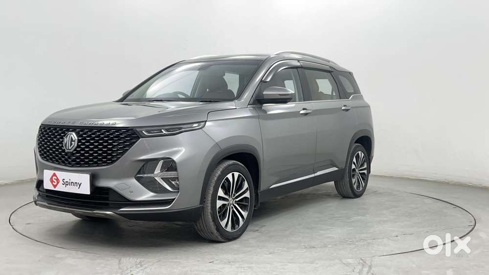 Mg Hector Sharp Diesel Mt, 2021, Diesel