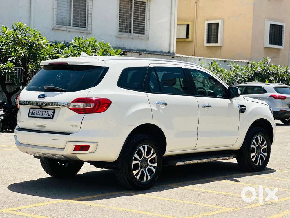 Ford Endeavour 3.2 Titanium Plus 4x4 At, 2019, Diesel