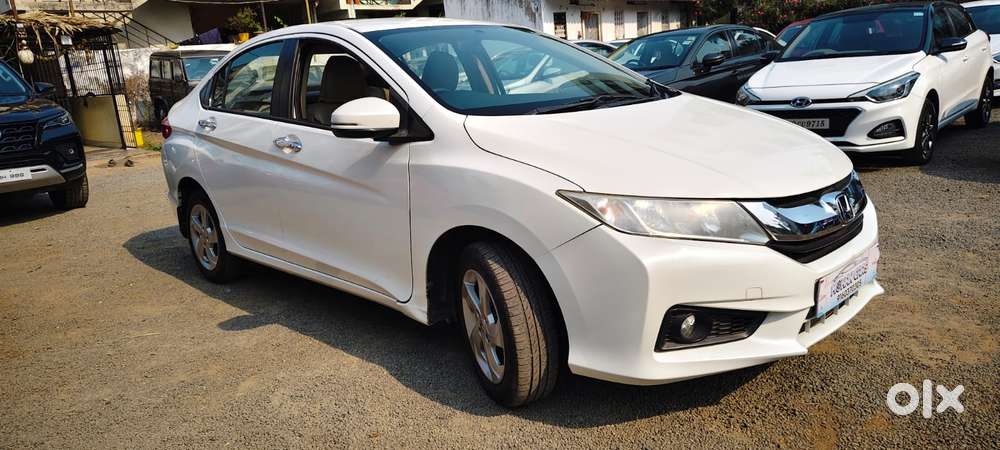 Honda City 2011-2013 S, 2016, Petrol