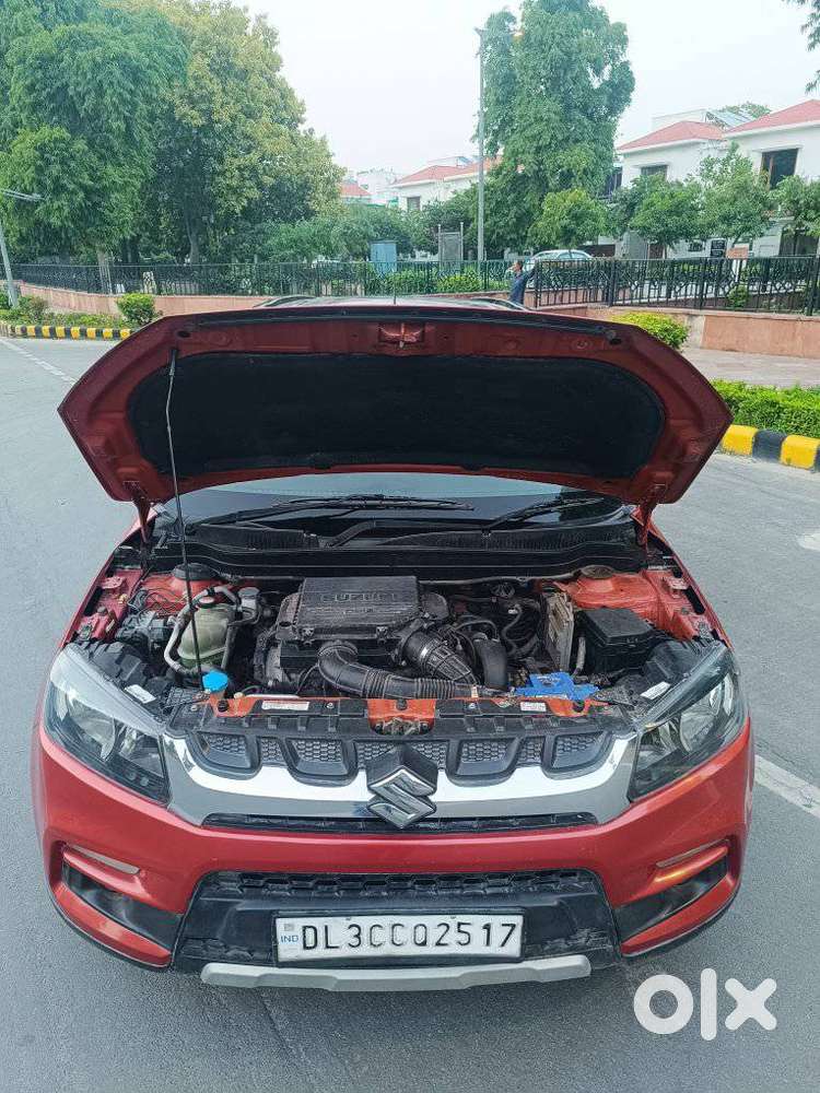 Maruti Suzuki Brezza Vdi, 2018, Diesel