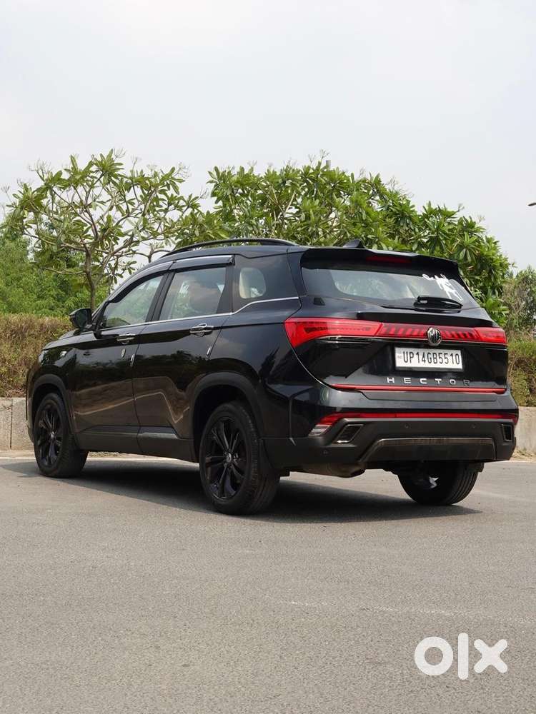 Mg Hector Blackstorm Cvt, 2024, Petrol