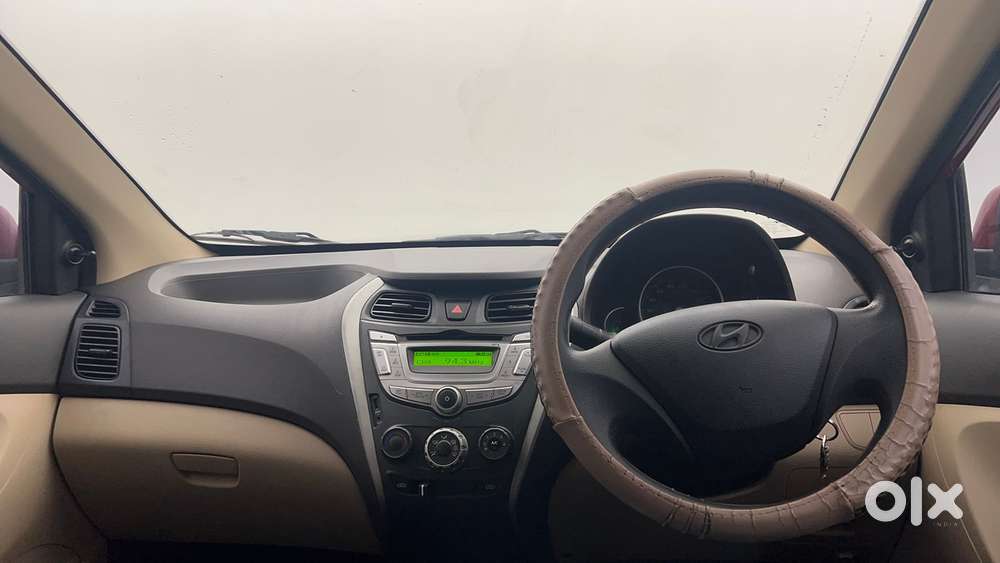 Hyundai Eon 0.8 Magna (o), 2014, Petrol