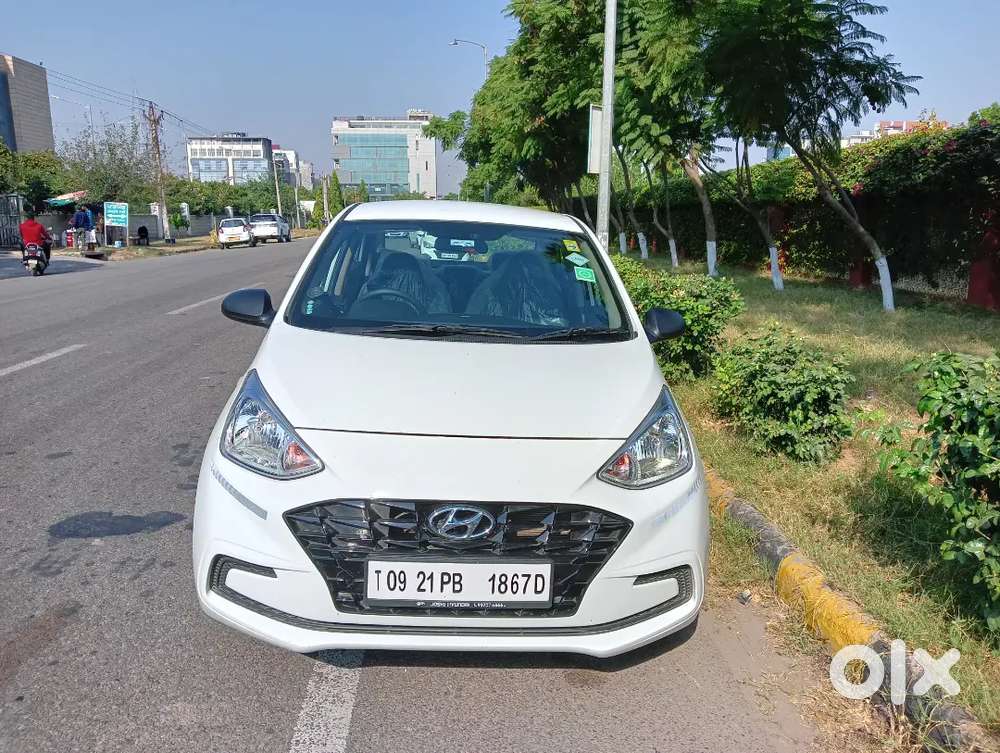 Hyundai Xcent Prime 2021