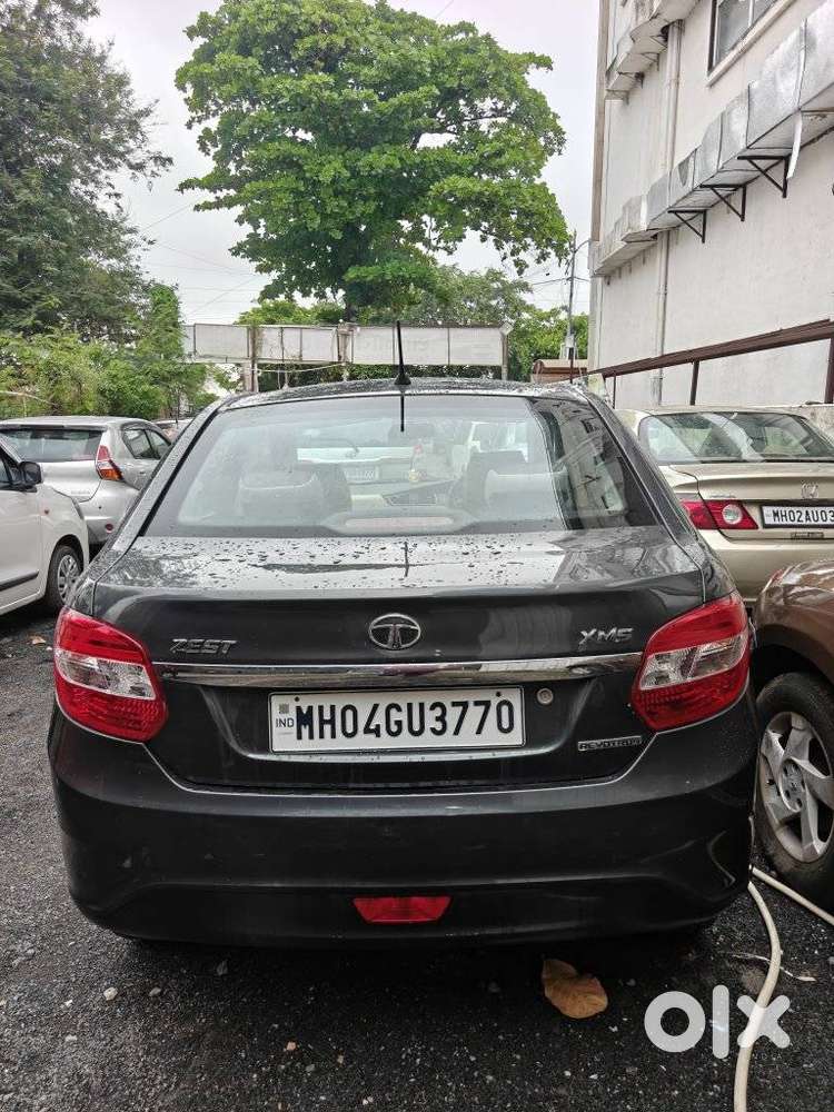 Tata Zest Revotron 1.2t Xms, 2015, Petrol