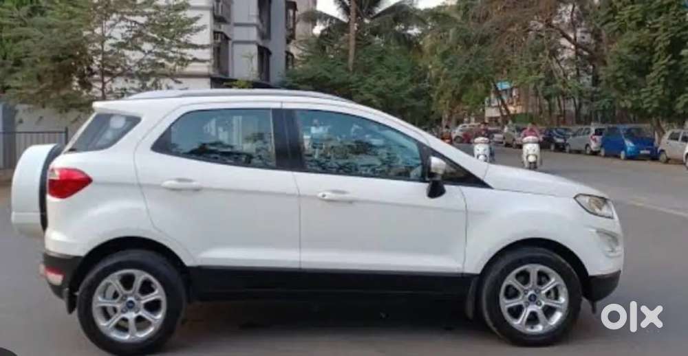 Ford Ecosport 2016 Car