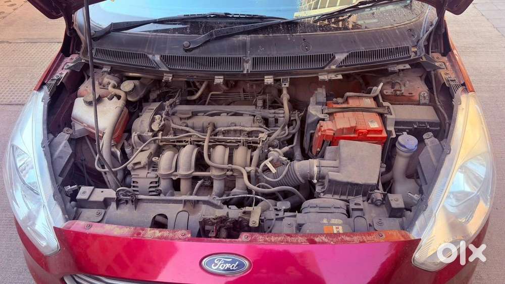 Ford Figo 2015 1.2 Petrol