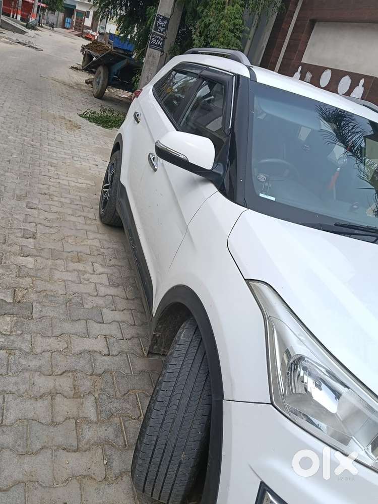 Hyundai Creta Diesel Manual 2017