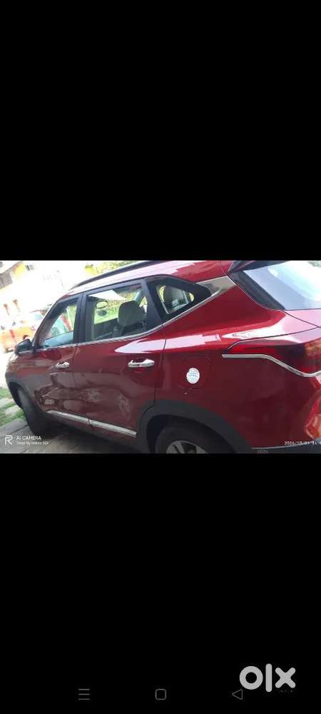 Kia Seltos 2022 Petrol Well Maintained