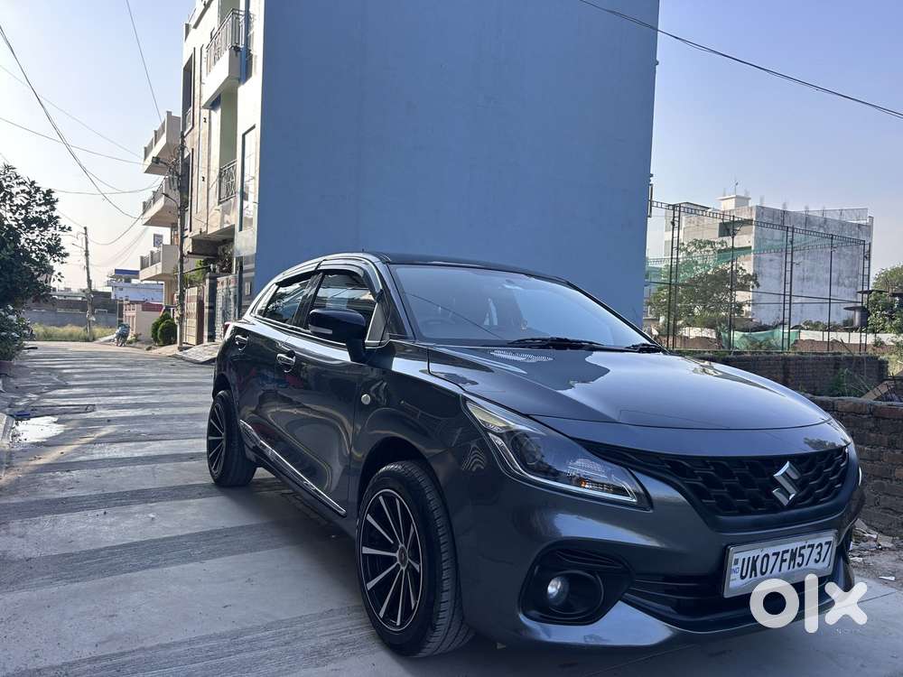 Maruti Suzuki Baleno Rs, 2023, Petrol