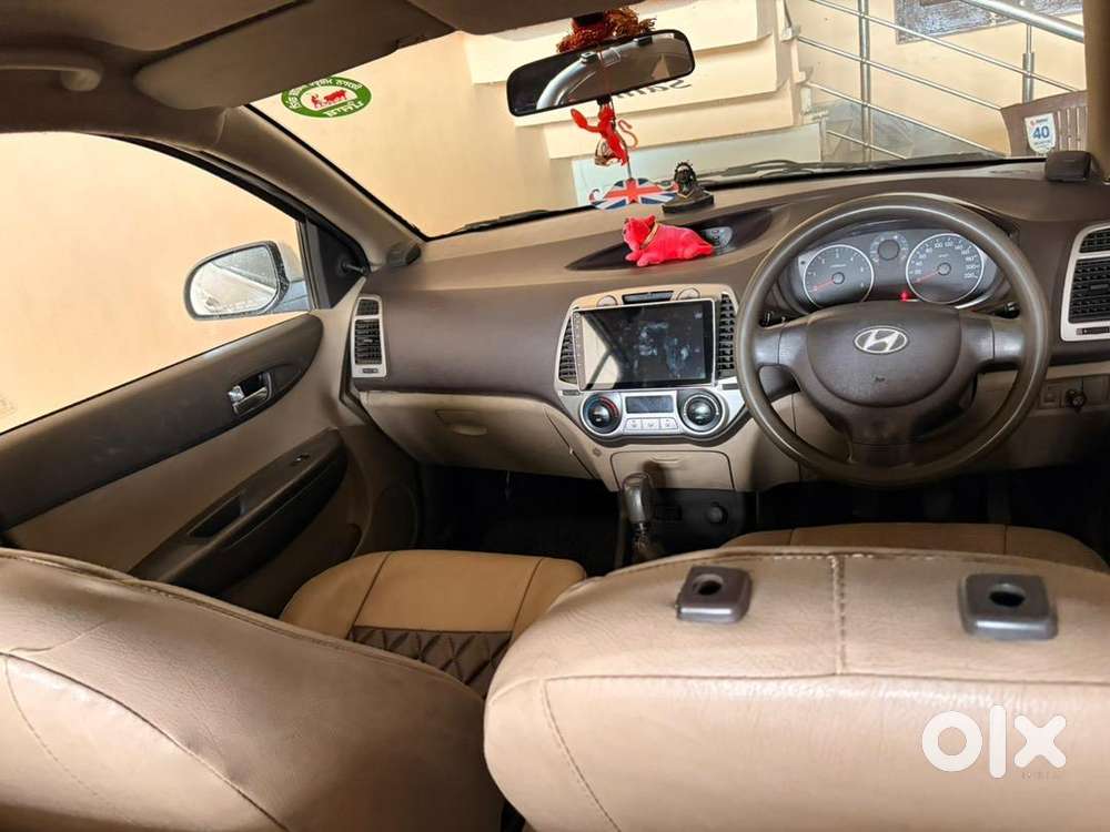 Hyundai Diesel Car 2012