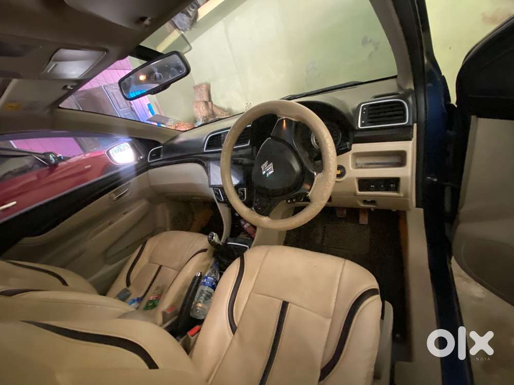 Maruti Suzuki Ciaz Petrol 2018