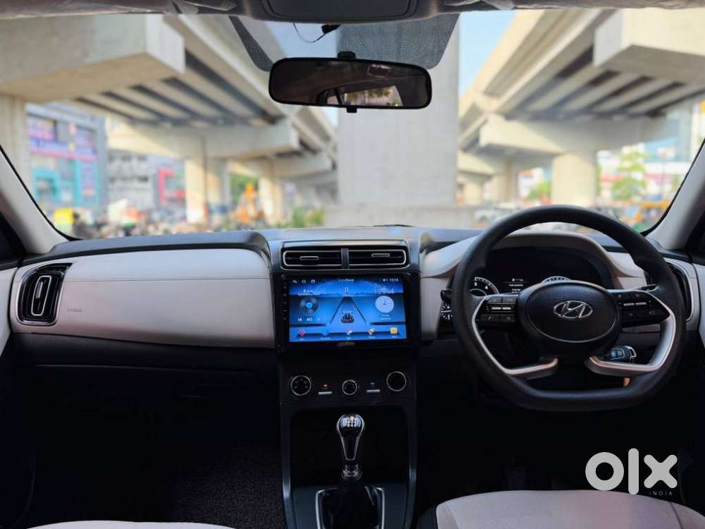 Hyundai Creta 1.6 Ex Diesel, 2022, Diesel