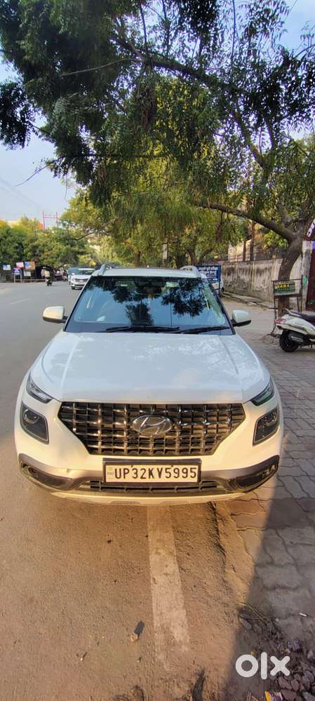 Hyundai Venue 1.5 Crdi Sx (o), 2019, Diesel