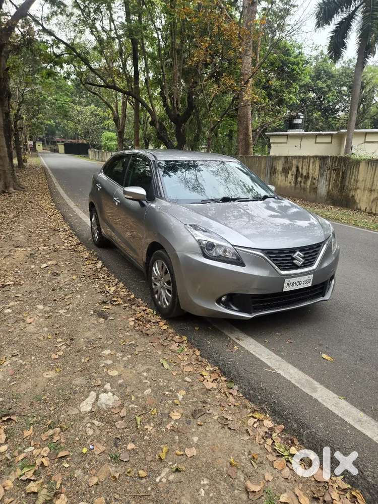 Maruti Suzuki Baleno 2017 Petrol 41700 Km Driven
