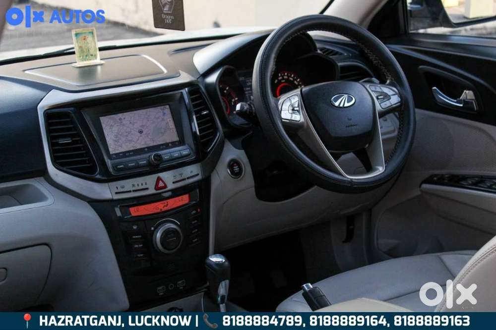 Mahindra Xuv300 W8 Amt Optional Diesel, 2021, Diesel